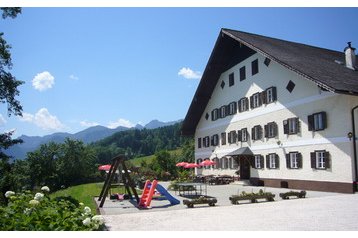 Rakousko Penzión Unterach am Attersee, Exteriér